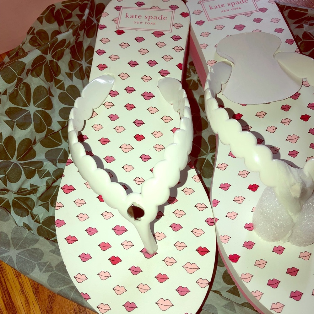 Designer Flip Flops